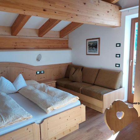 Dolomiti Appart&Rooms Варена Екстериор снимка