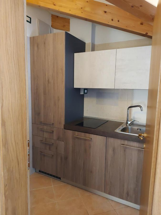 Dolomiti Appart&Rooms Варена Екстериор снимка
