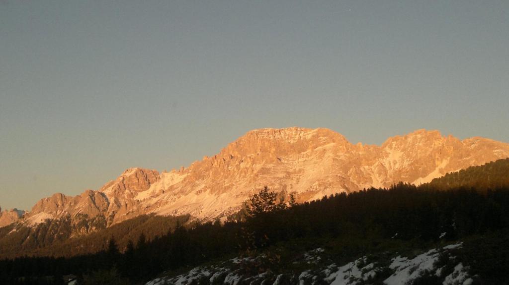 Dolomiti Appart&Rooms Варена Екстериор снимка