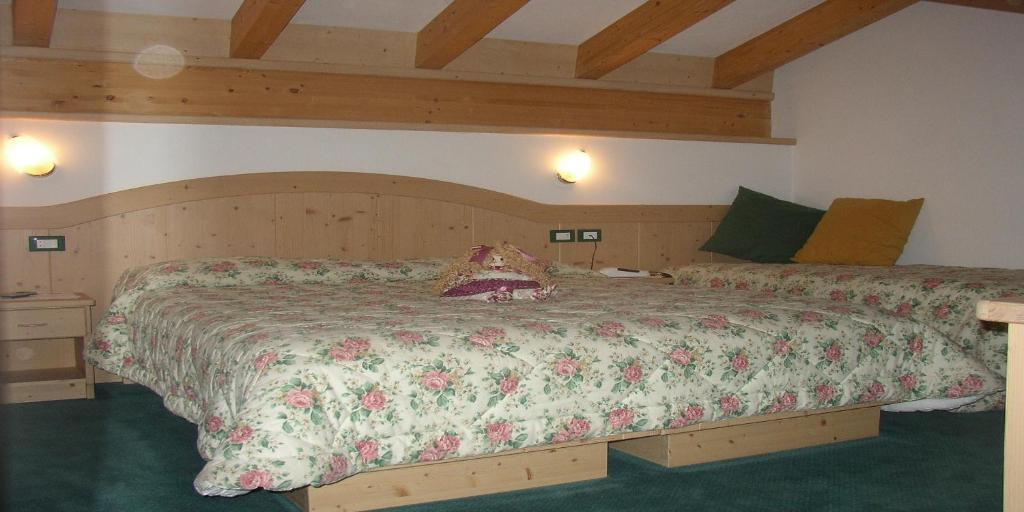 Dolomiti Appart&Rooms Варена Екстериор снимка
